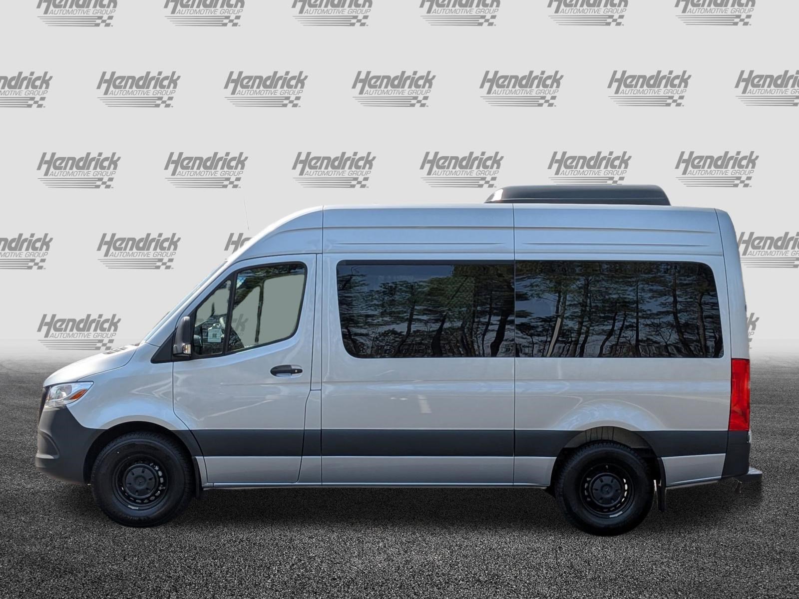 New 2025 Mercedes-Benz Sprinter 2500 image 7