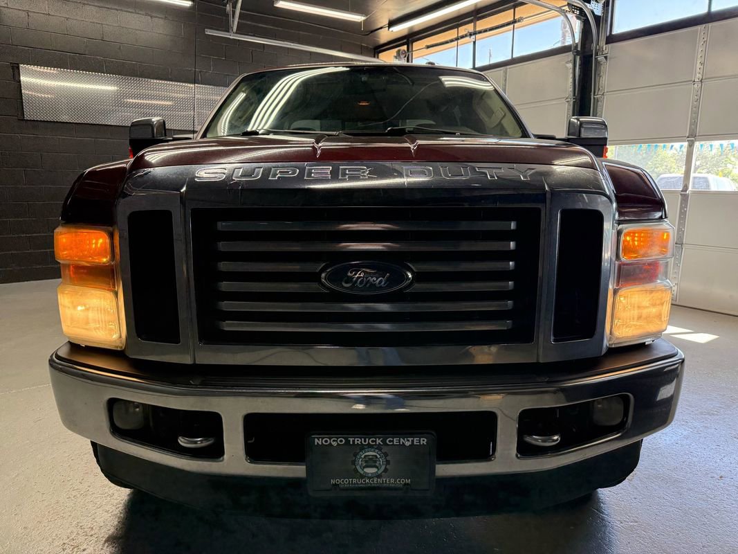 Used 2010 Ford F250 Lariat AWD/4WD image 8