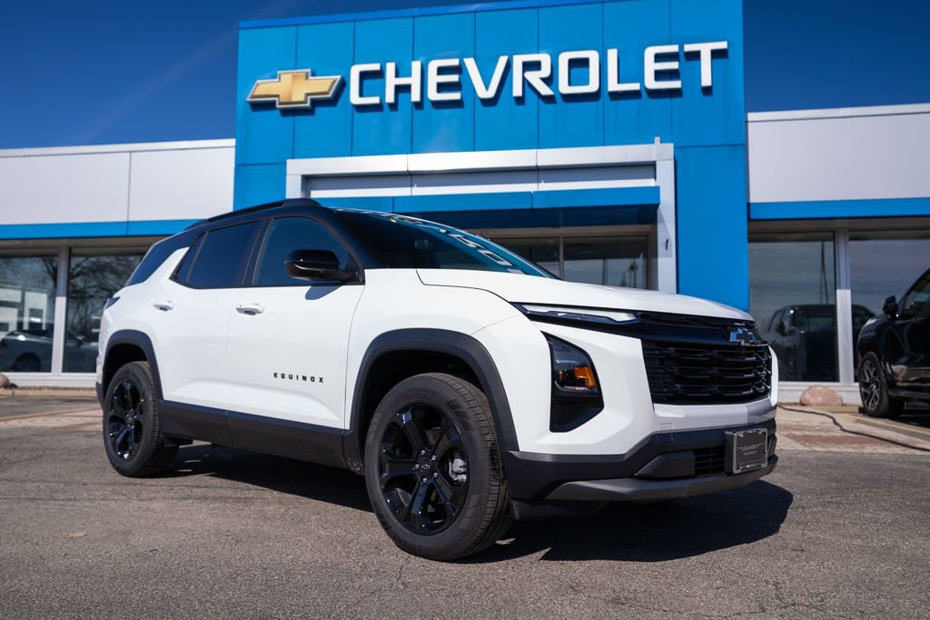 New 2026 Chevrolet Equinox LT w/ Midnight Edition