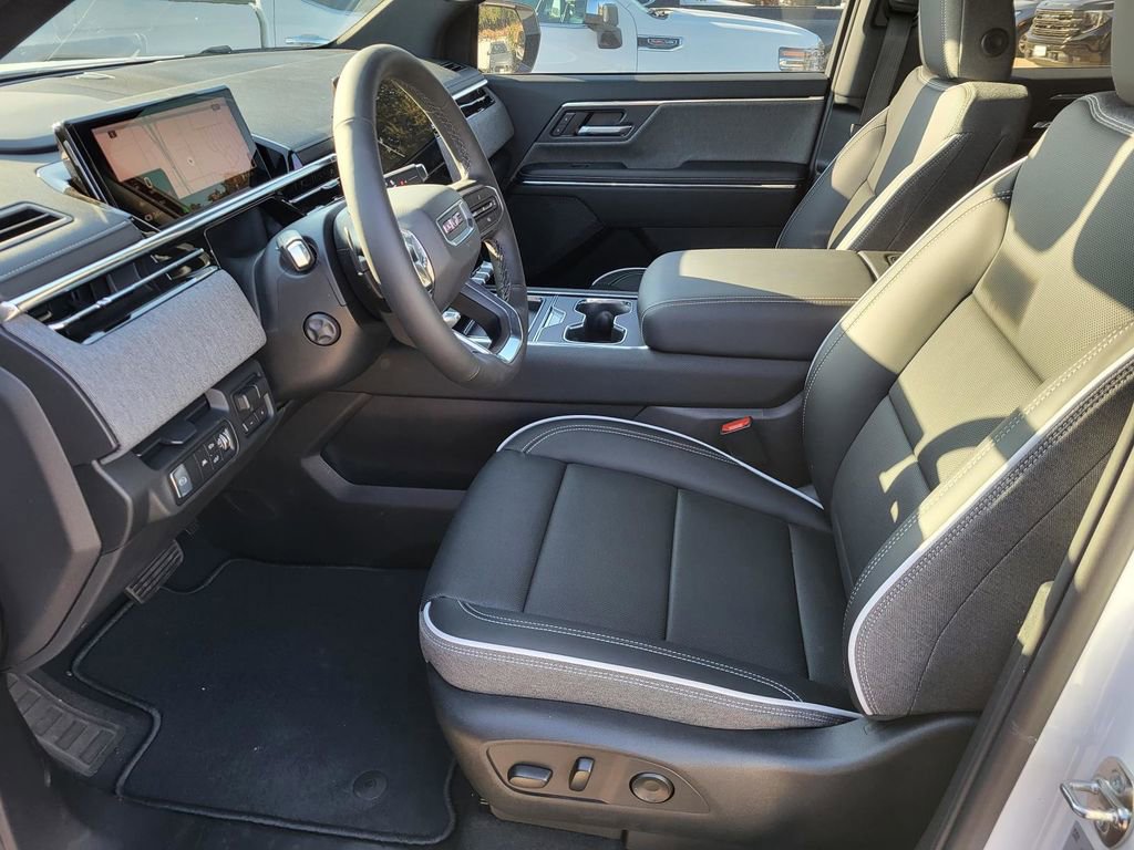 New 2026 GMC Sierra EV Elevation w/ Premium Package image 7