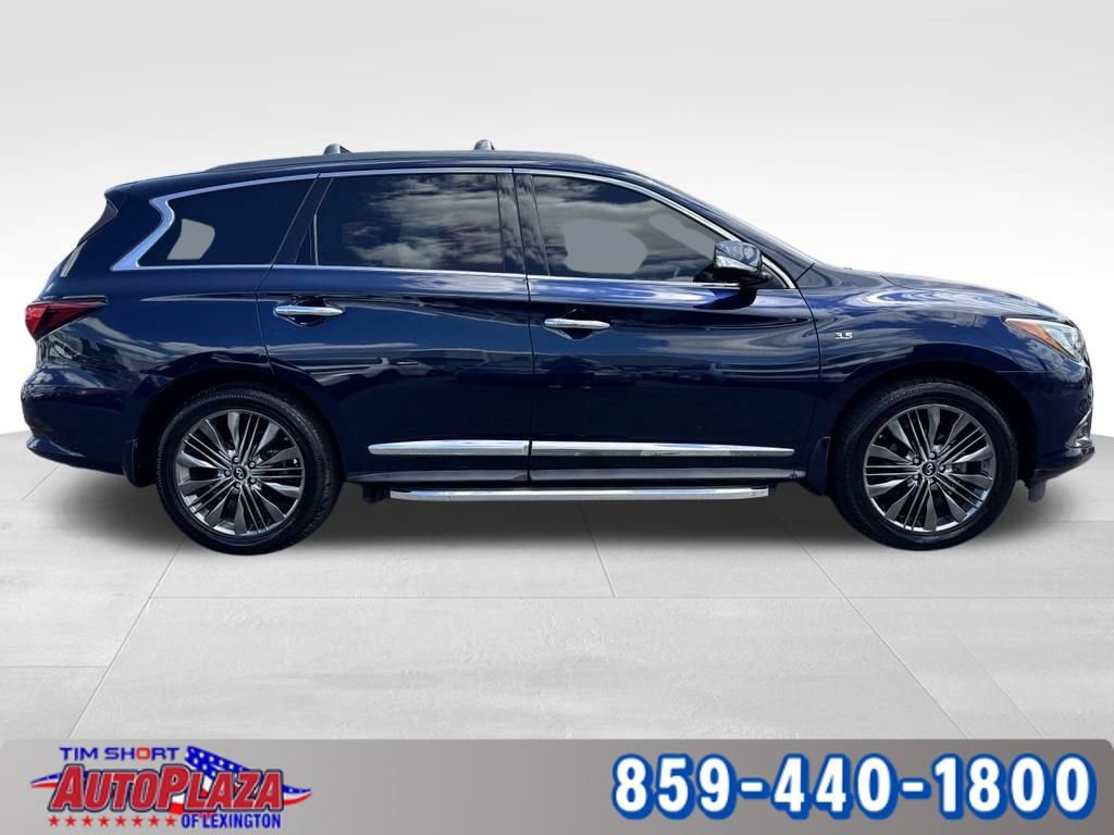Used 2019 INFINITI QX60 Luxe w/ Limited Package FWD image 10
