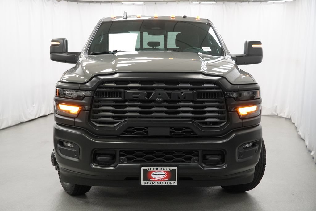 New 2027 RAM 3500 Tradesman AWD/4WD image 7