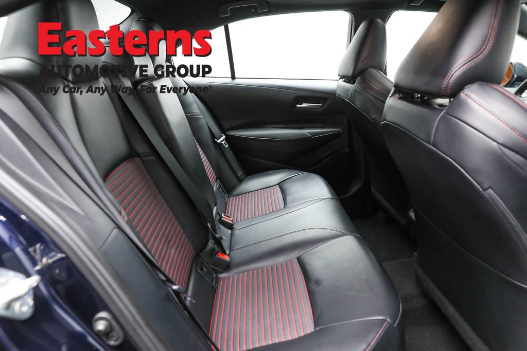 Used 2023 Toyota Corolla XSE FWD image 23