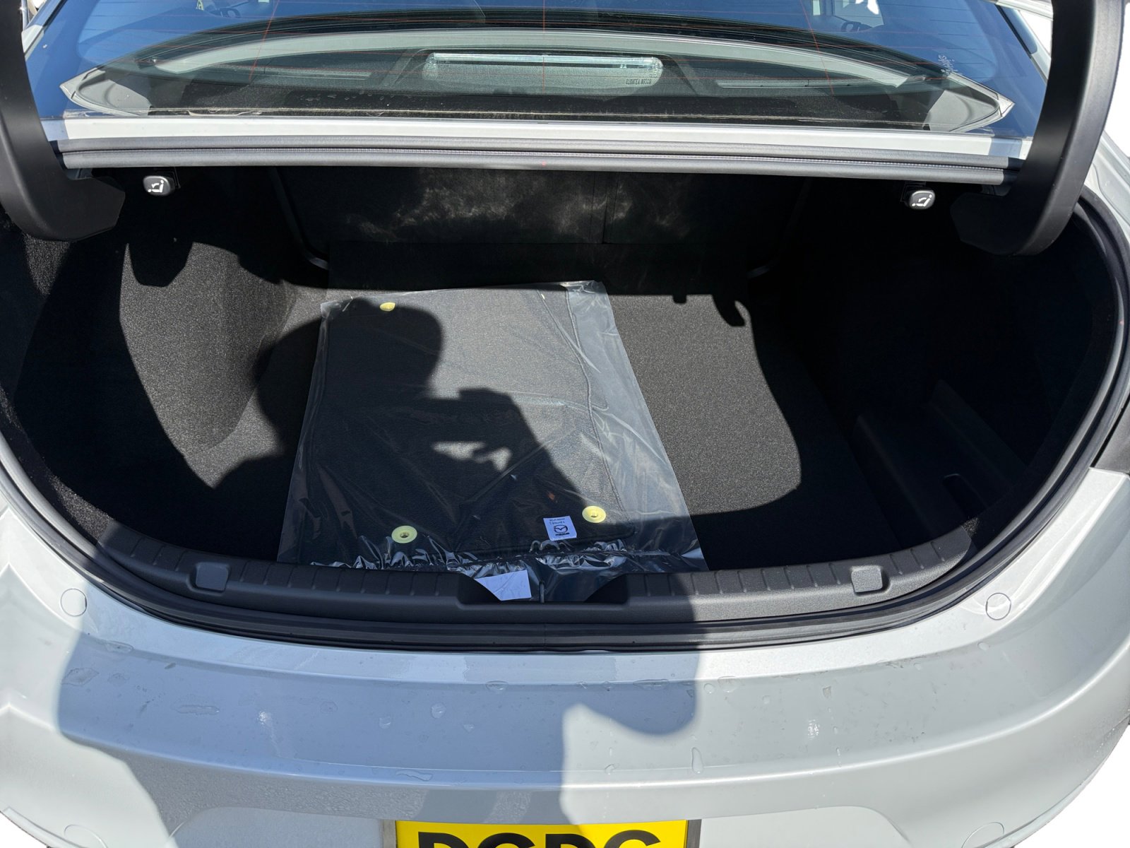 New 2026 MAZDA MAZDA3 s Sport image 17