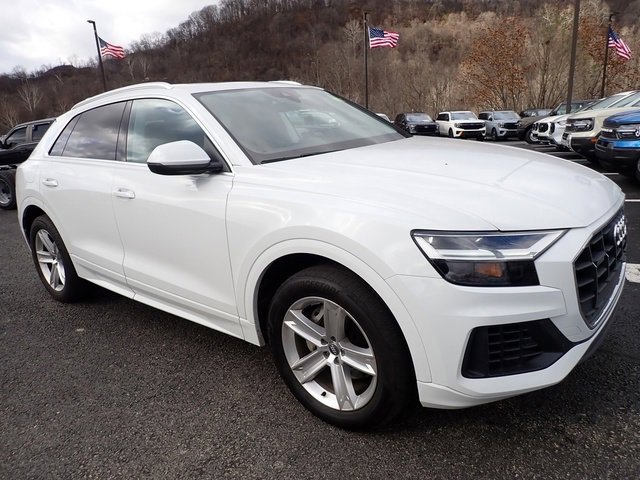 Used 2019 Audi Q8 Premium w/ Convenience Package image 7
