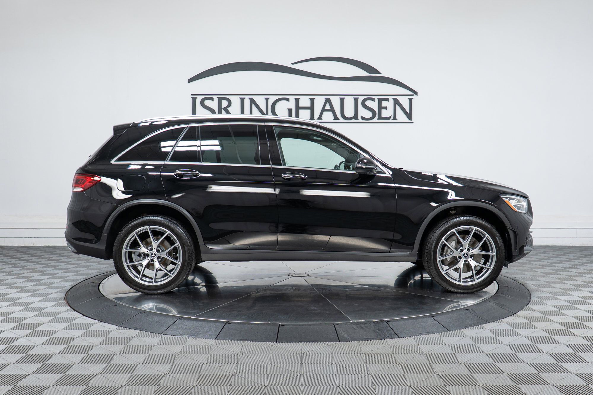 Certified 2022 Mercedes-Benz GLC 300 4MATIC image 4