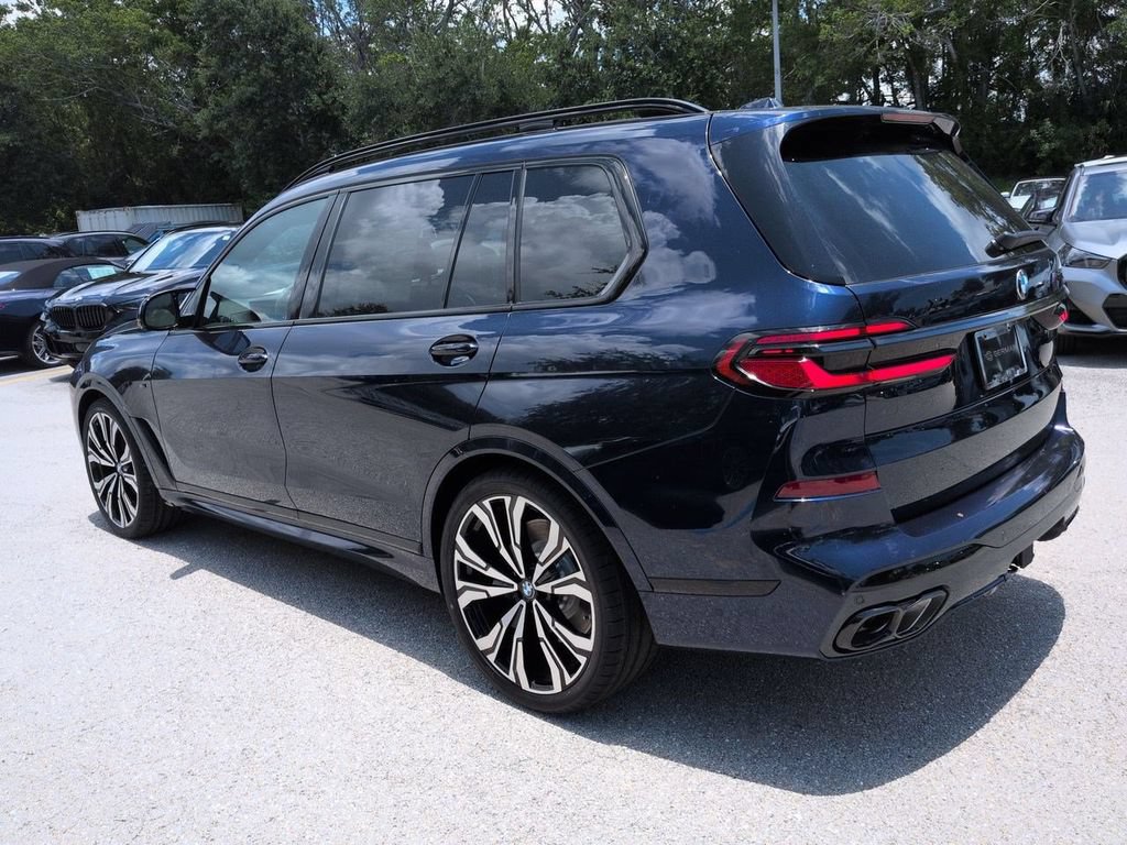 New 2027 BMW X7 M60i AWD/4WD image 6