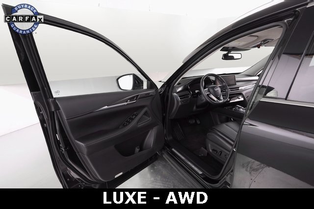 Used 2023 INFINITI QX60 Luxe image 10