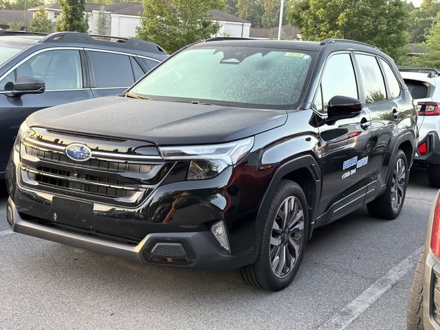 Certified 2026 Subaru Forester Touring AWD/4WD image 6