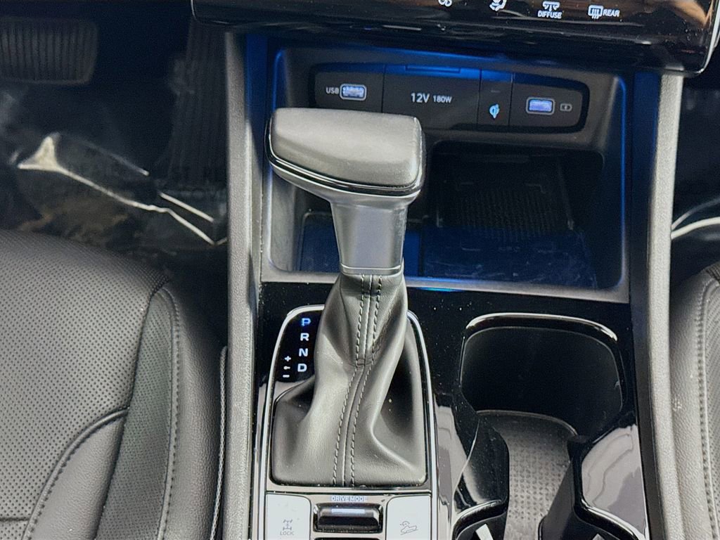 Used 2022 Hyundai Santa Cruz Limited image 27