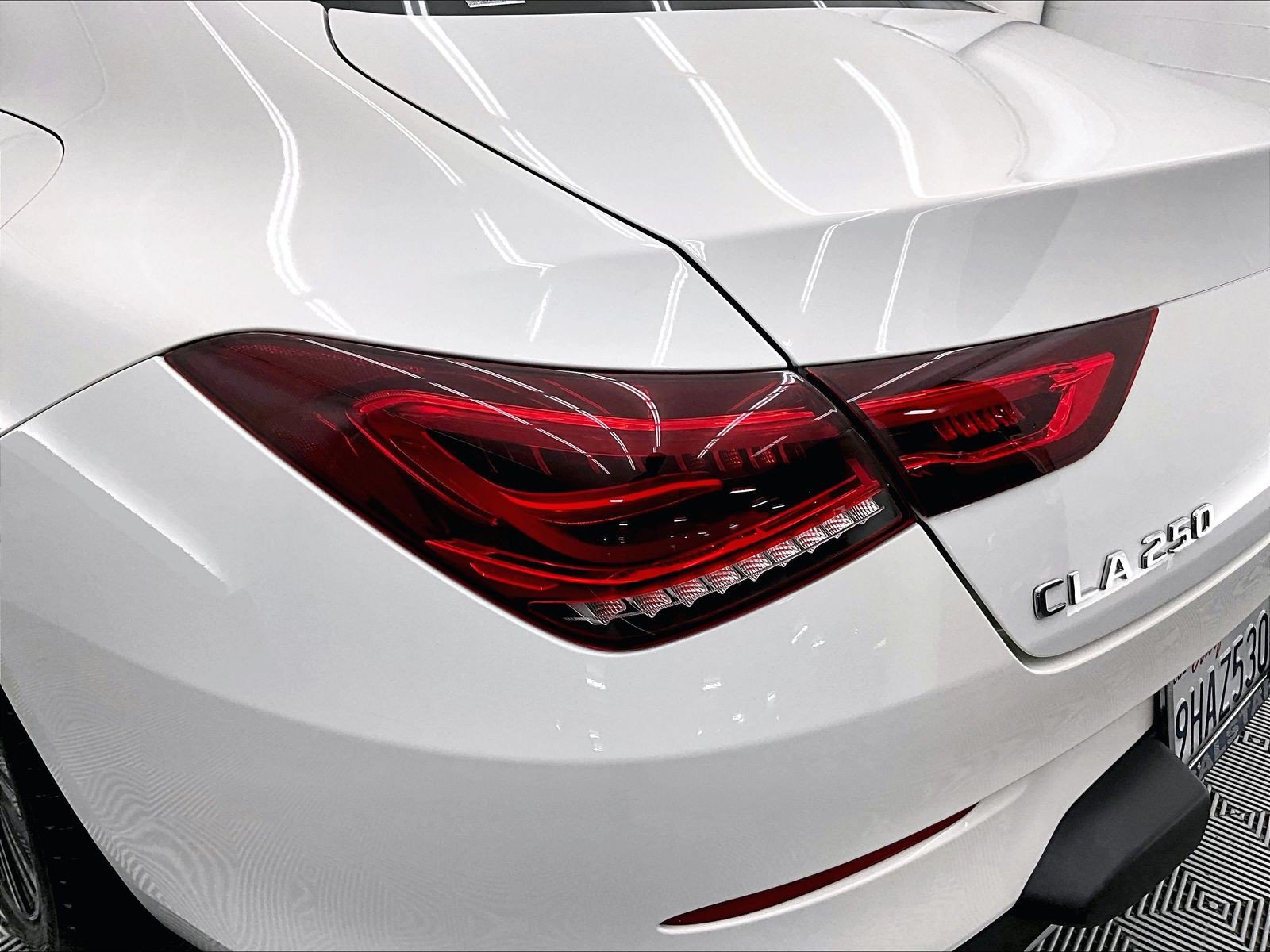 Certified 2023 Mercedes-Benz CLA 250 4MATIC image 27