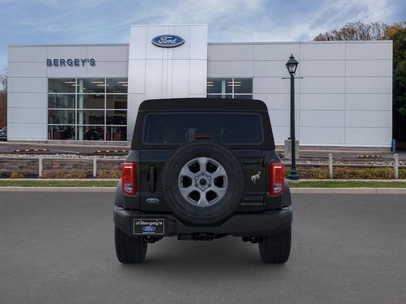 New 2025 Ford Bronco Big Bend image 5