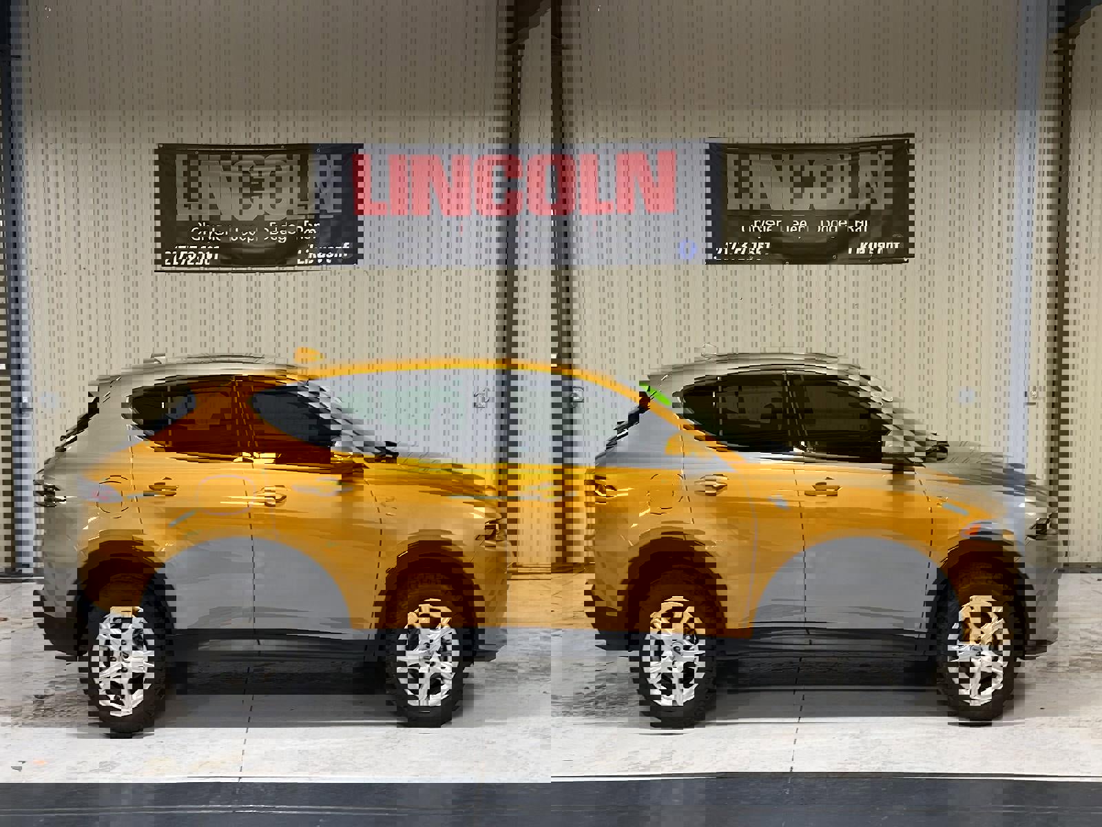 Used 2024 Dodge Hornet GT image 5