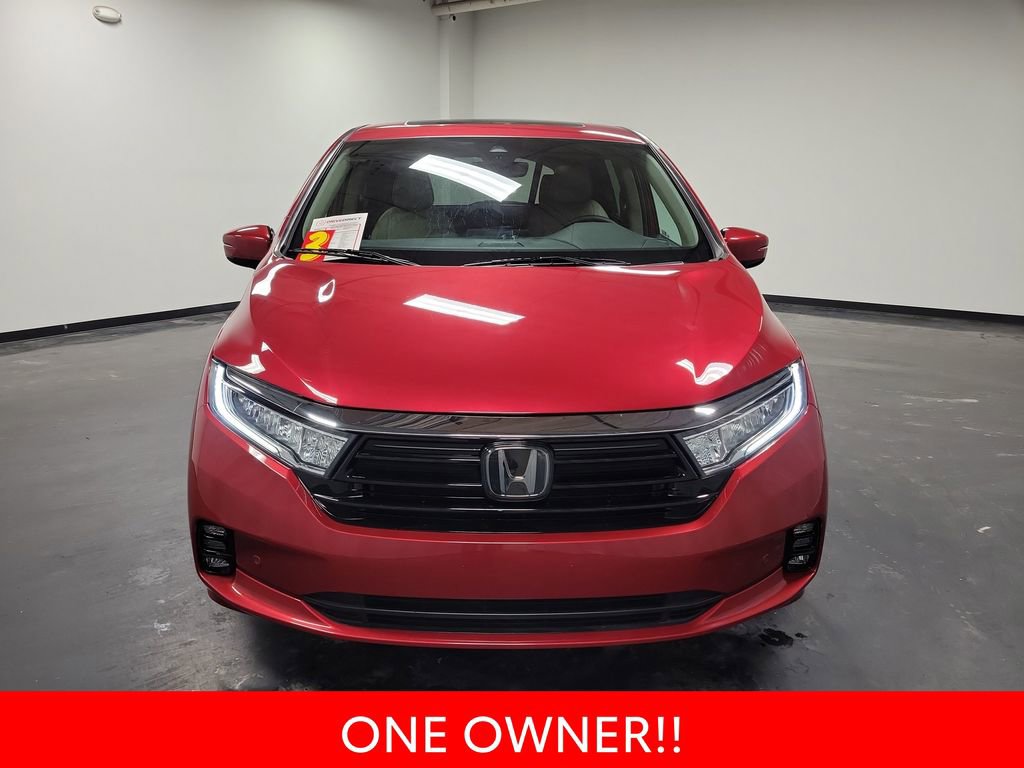 Used 2023 Honda Odyssey Elite image 3