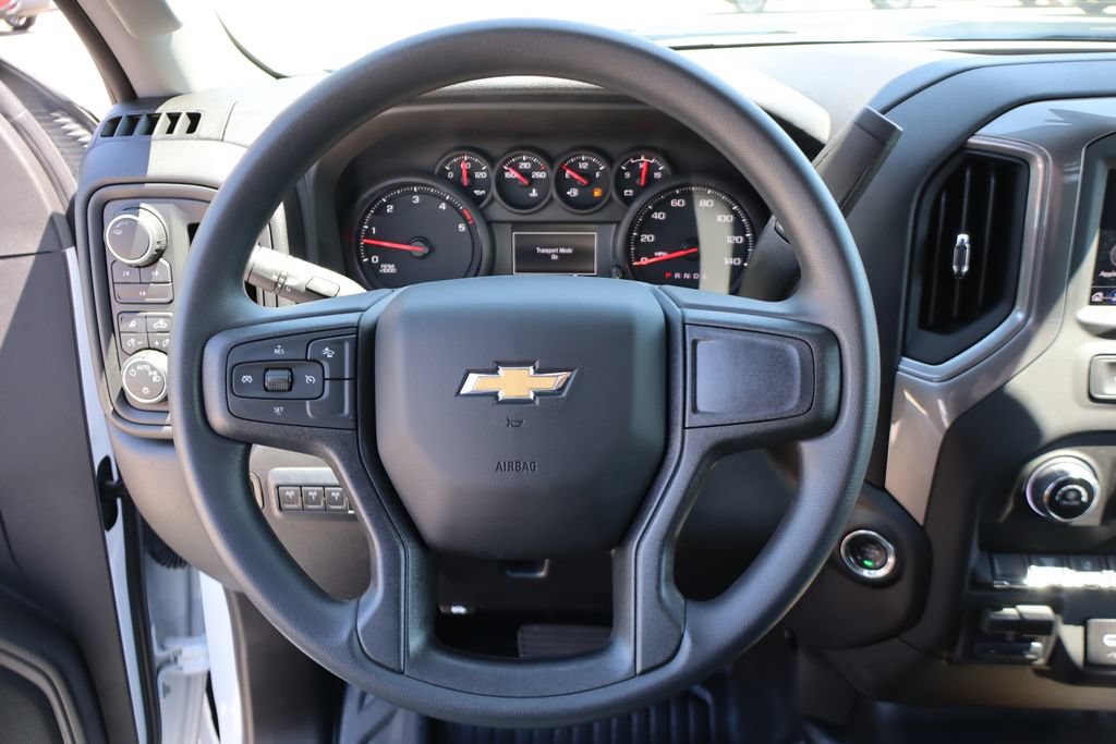 New 2025 Chevrolet Silverado 3500 W/T w/ WT Convenience Package AWD/4WD image 19