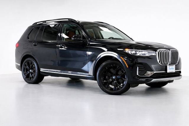 Used 2022 BMW X7 xDrive40i w/ Premium Package