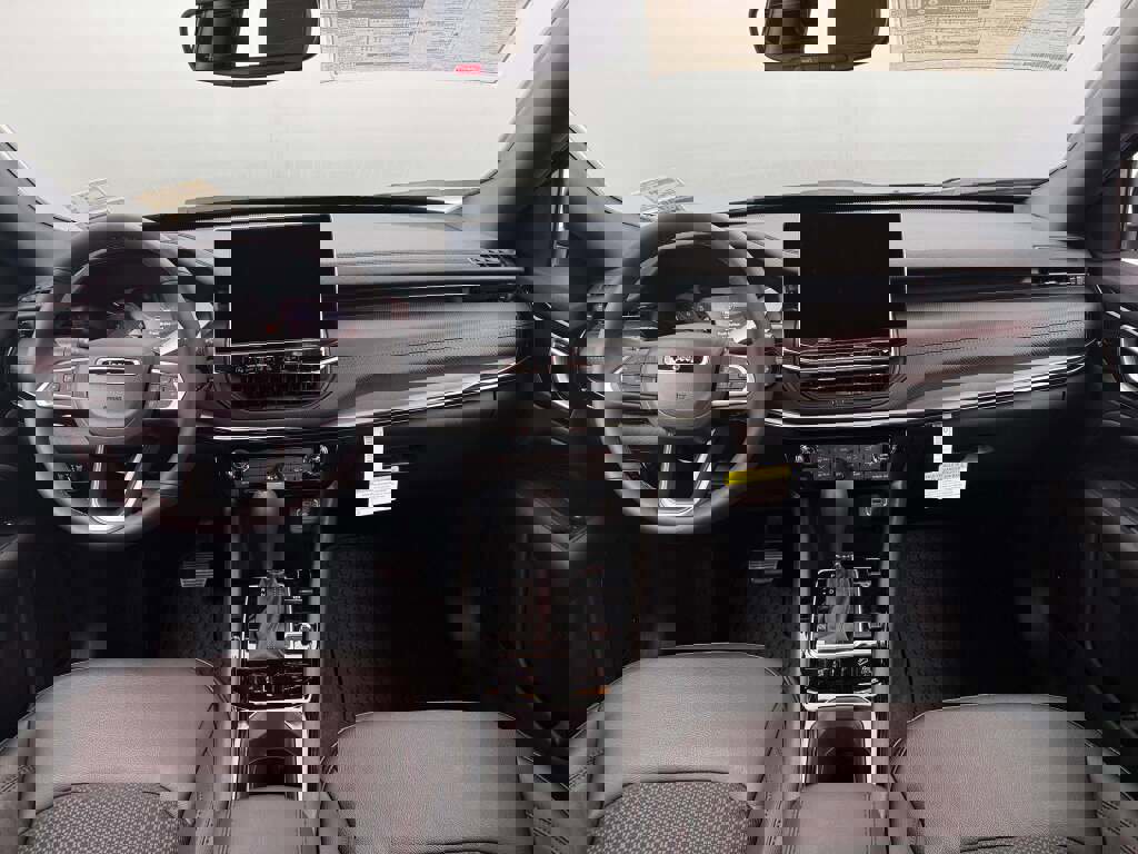 New 2026 Jeep Compass Trailhawk image 20