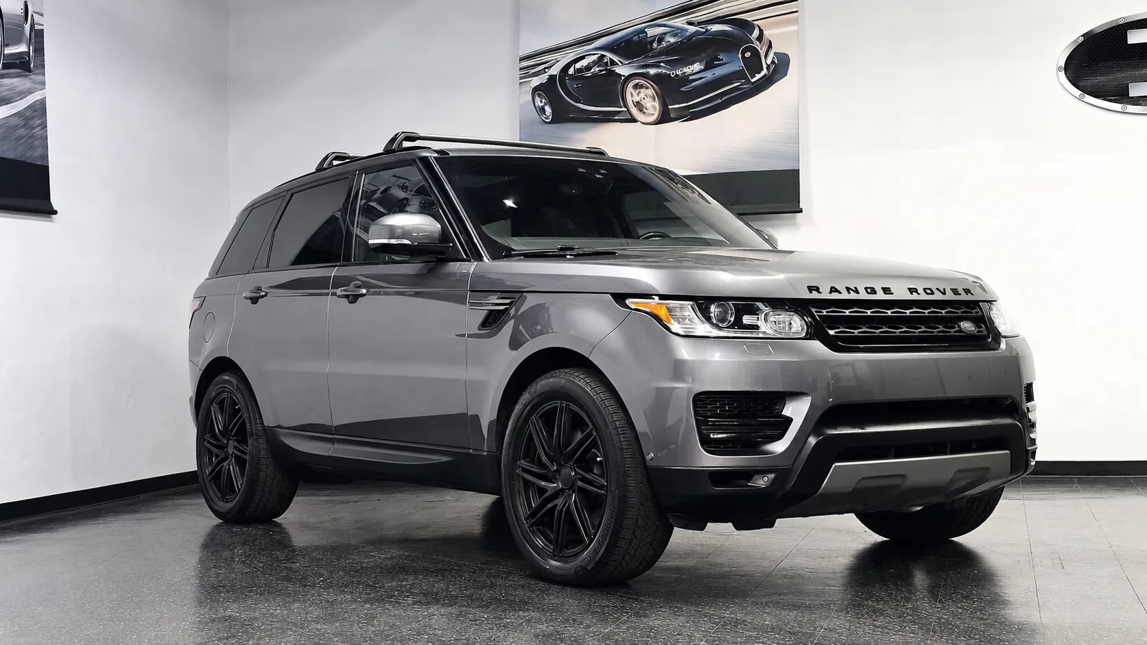 Used 2017 Land Rover Range Rover Sport SE AWD/4WD image 23