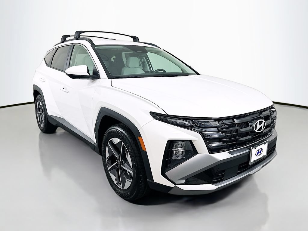 New 2026 Hyundai Tucson SEL FWD image 3