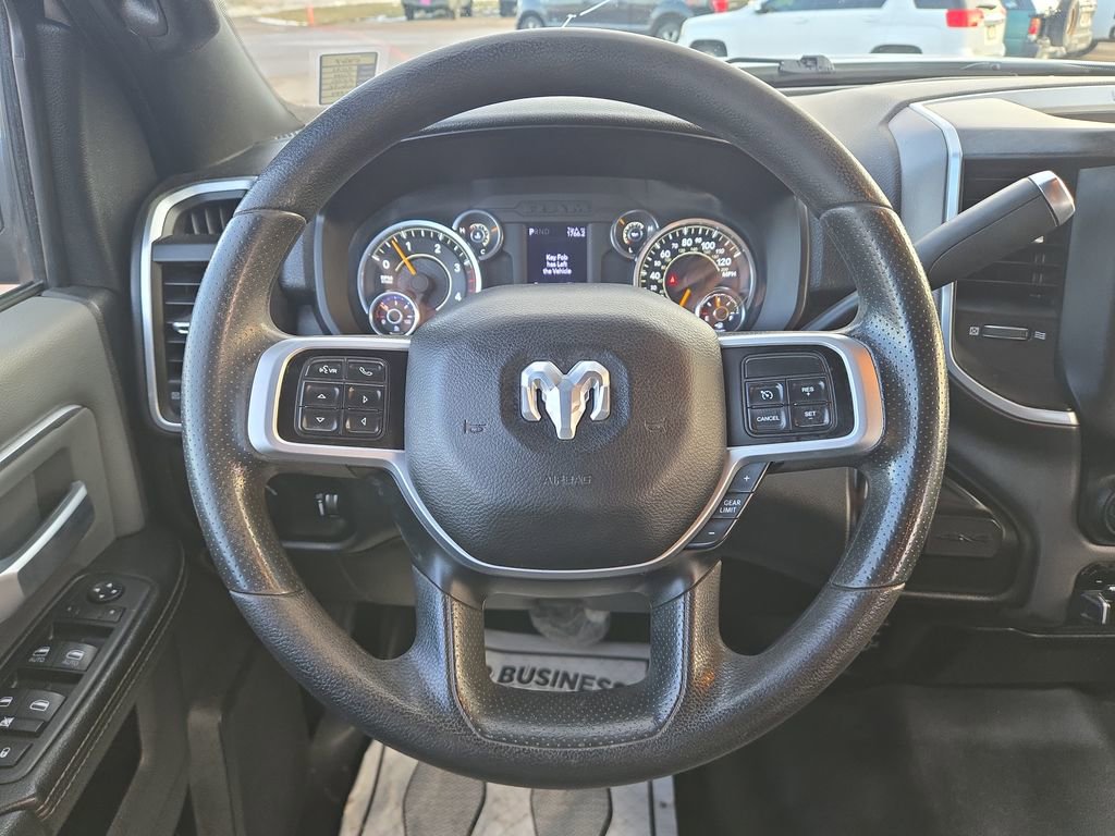 Used 2021 RAM 2500 Big Horn image 20