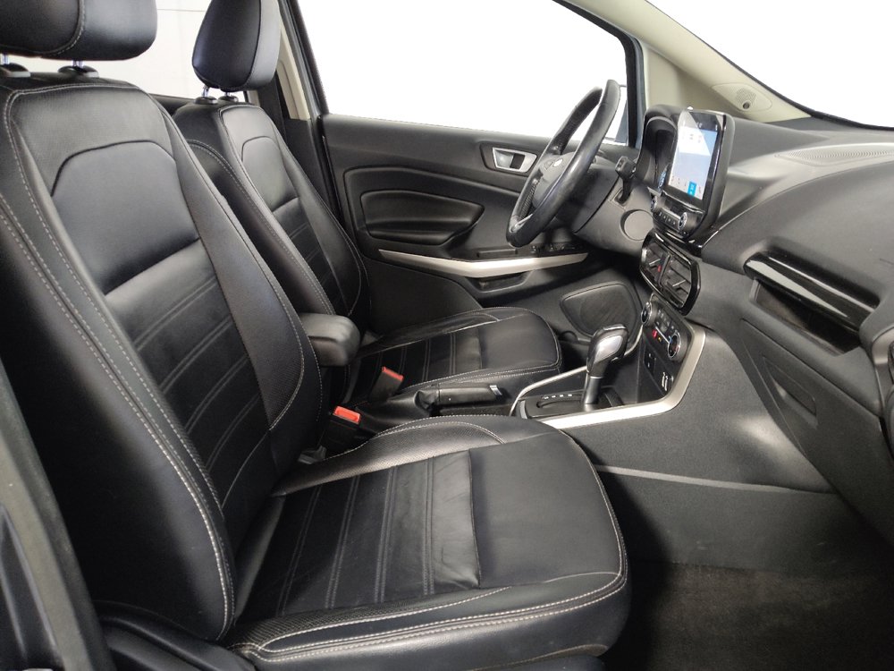 Used 2019 Ford EcoSport Titanium AWD/4WD image 21