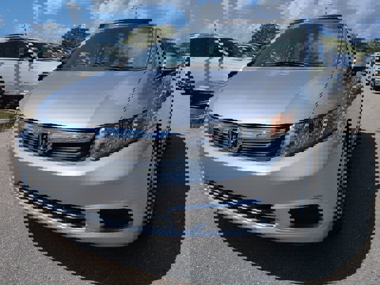 Used 2012 Honda Civic EX-L image 9