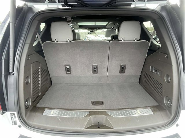 Certified 2024 Chevrolet Tahoe Z71 w/ Luxury Package image 11