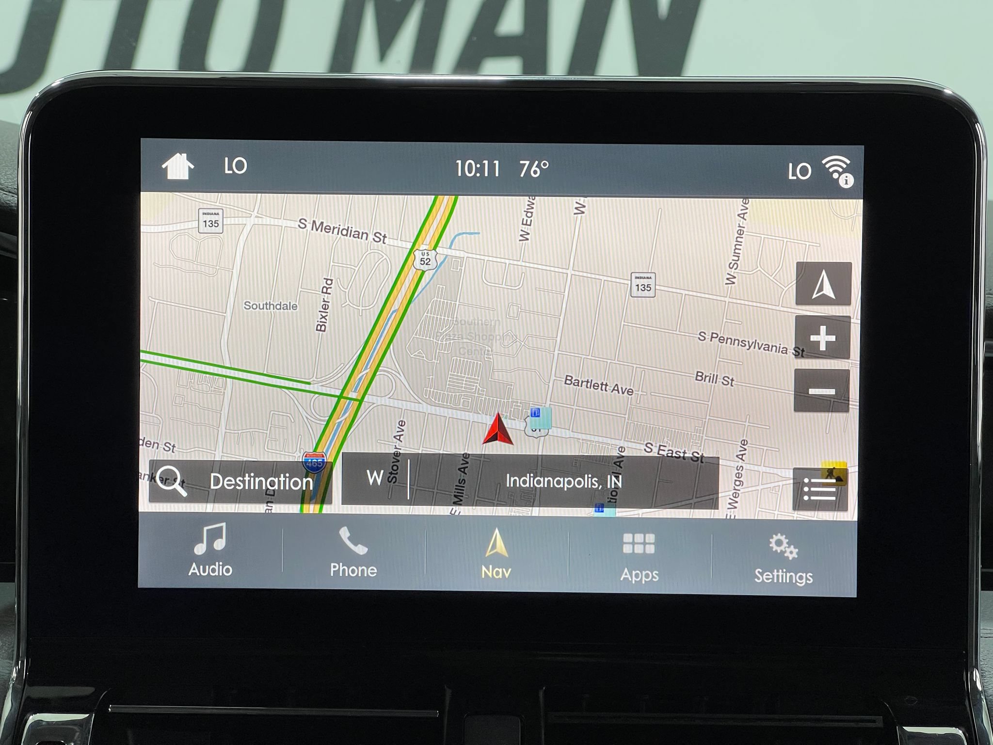 Used 2019 Lincoln Navigator Select AWD/4WD image 10