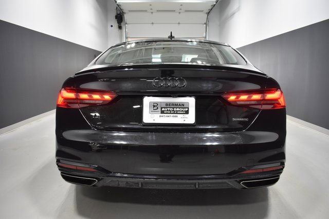 Used 2023 Audi A5 2.0T Prestige w/ Black Optic Plus Package image 9