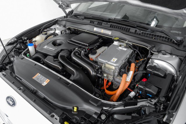 Used 2018 Ford Fusion S FWD image 53
