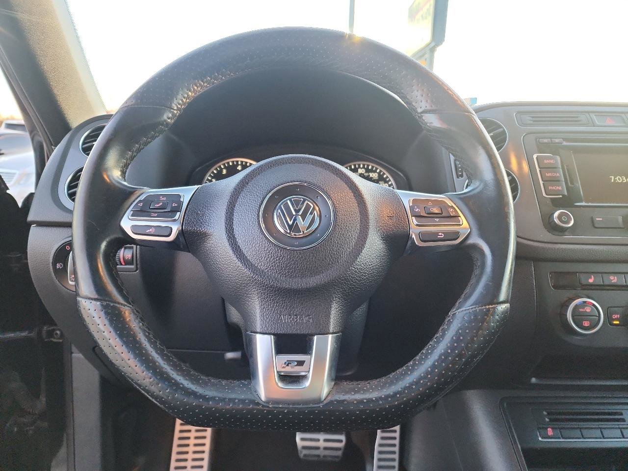 Used 2014 Volkswagen Tiguan R-Line image 14