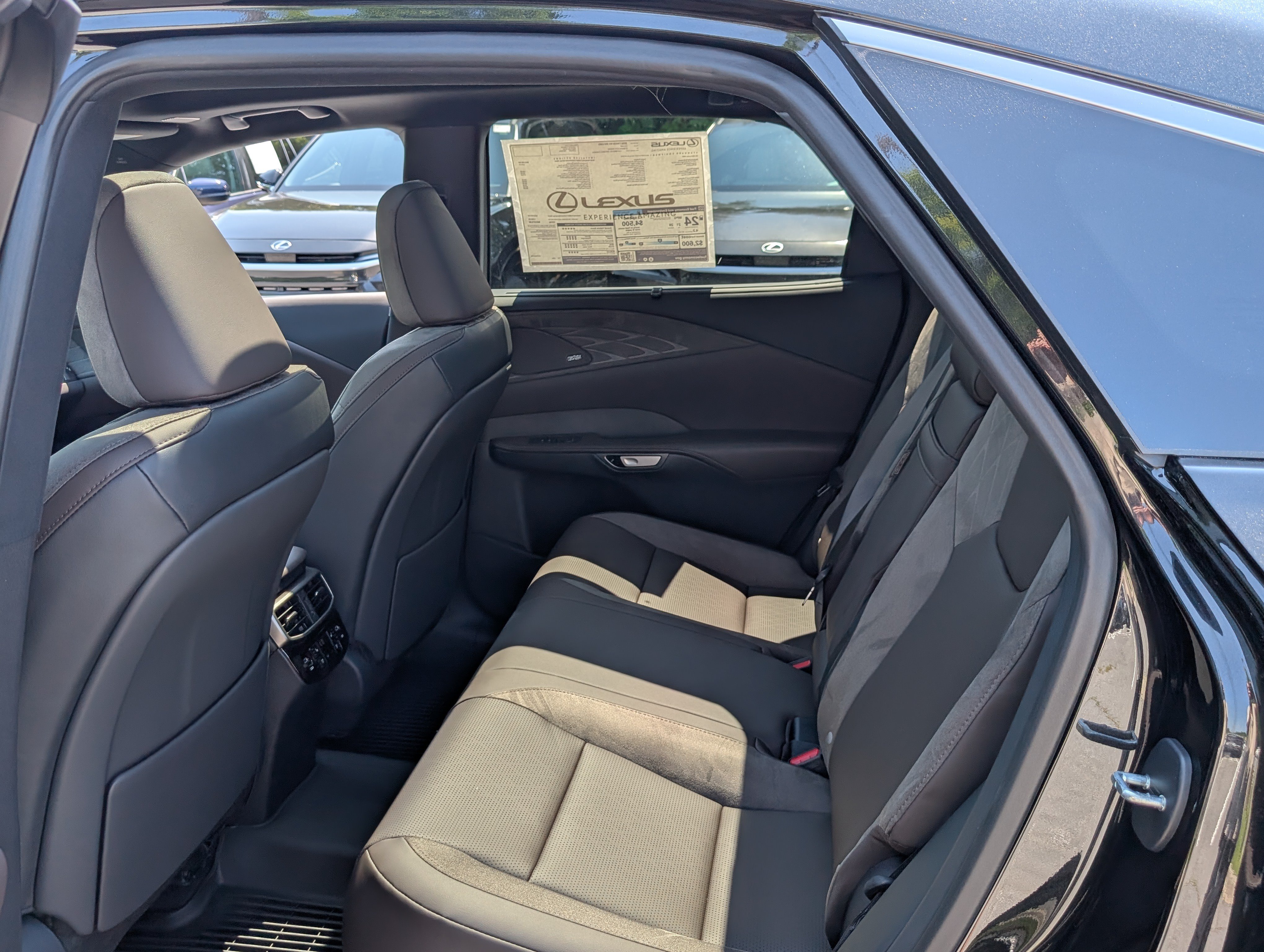 New 2026 Lexus RX 350 AWD w/ Convenience Package image 11