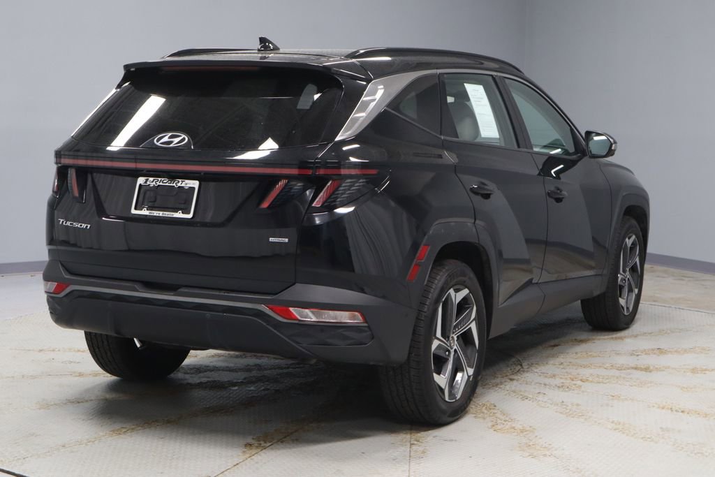 Used 2023 Hyundai Tucson Limited AWD/4WD image 13