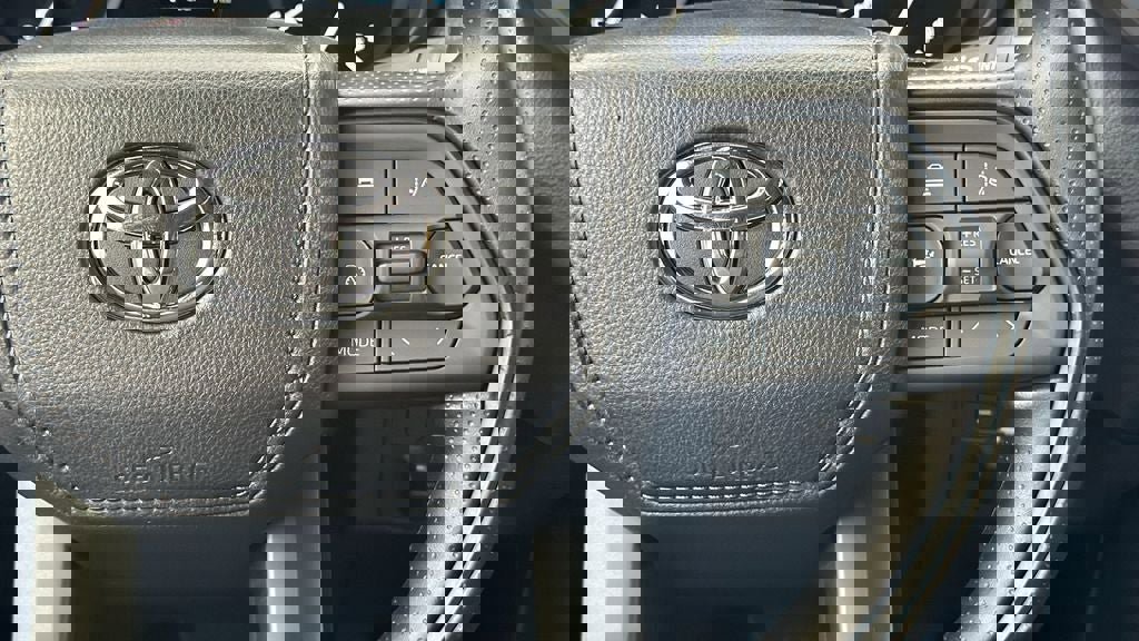 New 2026 Toyota Tundra SR5 w/ SX Package image 28