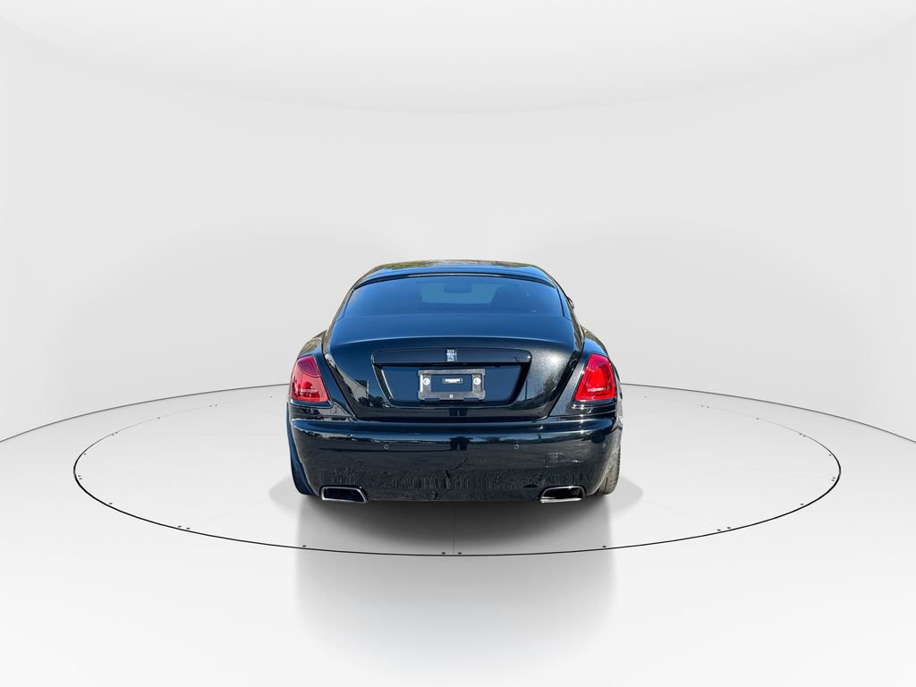 Used 2020 Rolls-Royce Wraith image 7