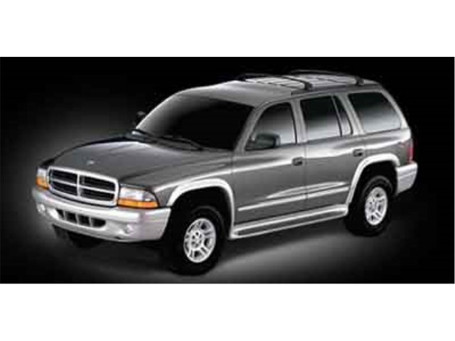 Used 2003 Dodge Durango SLT Plus