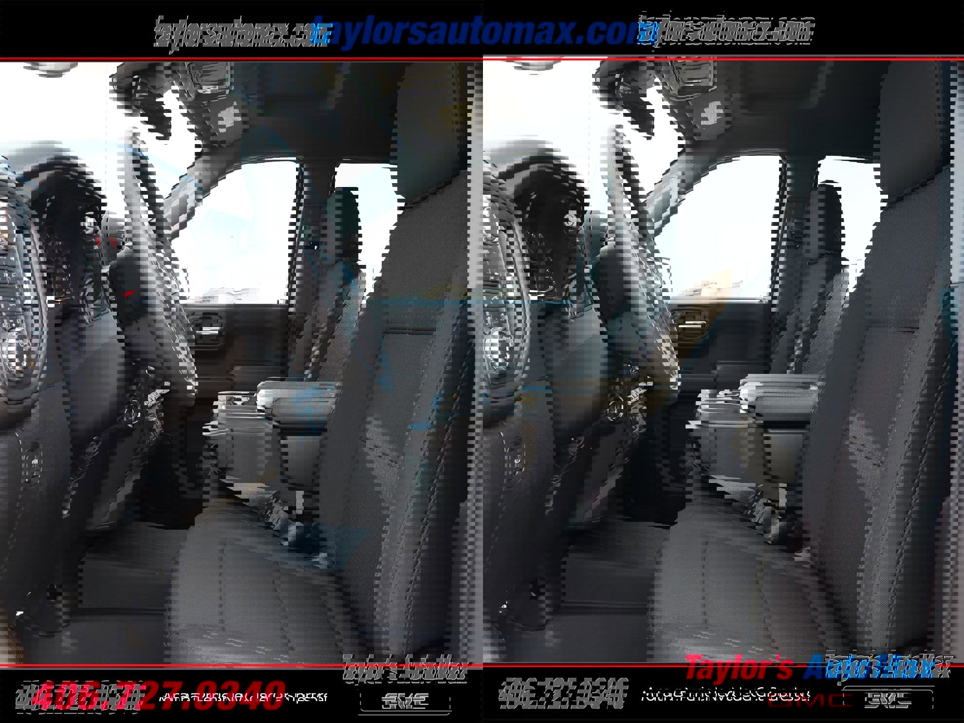 New 2026 GMC Sierra 1500 Pro w/ Graphite Edition image 5