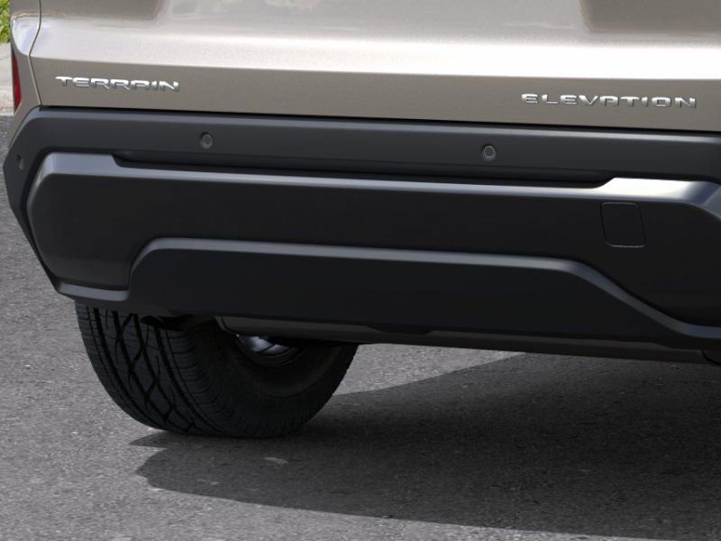 New 2026 GMC Terrain Elevation FWD image 14