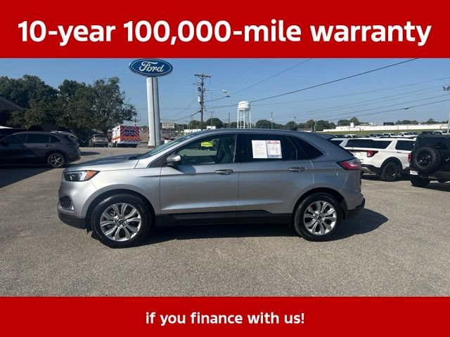 Used 2023 Ford Edge Titanium