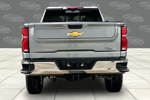 New 2026 Chevrolet Silverado 3500 LTZ w/ LTZ Plus Package AWD/4WD image 4