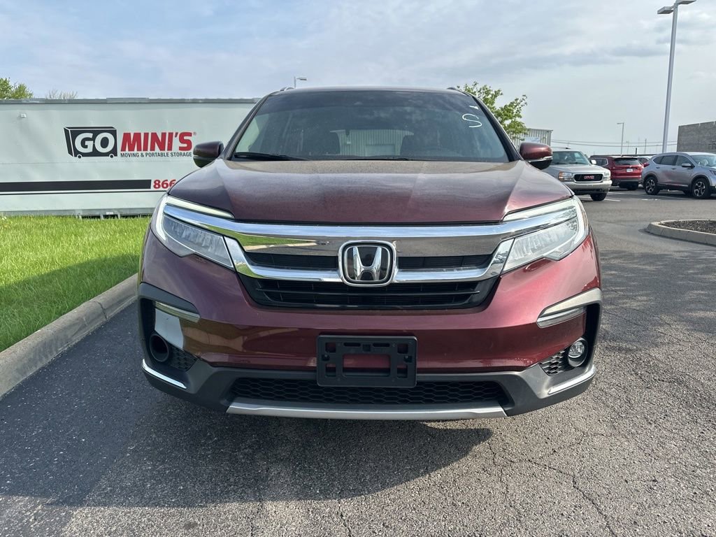 Used 2022 Honda Pilot Touring image 2