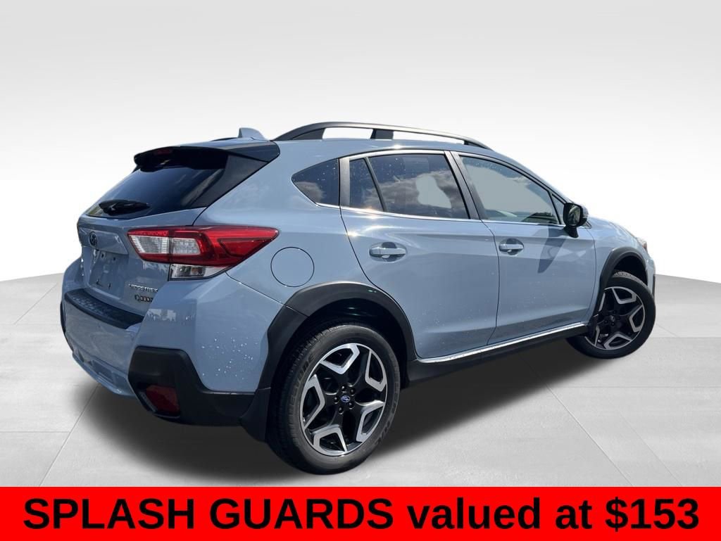 Used 2019 Subaru Crosstrek 2.0i Limited w/ Moonroof Package AWD/4WD image 5
