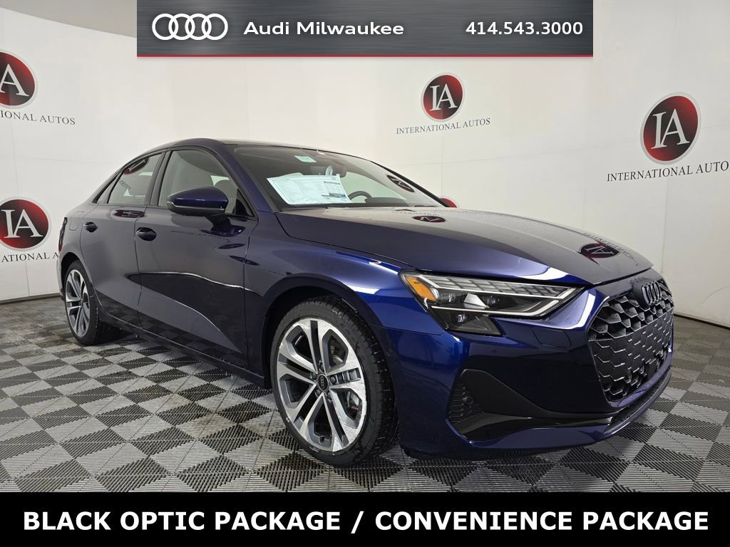 New 2026 Audi A3 2.0T Premium image 1