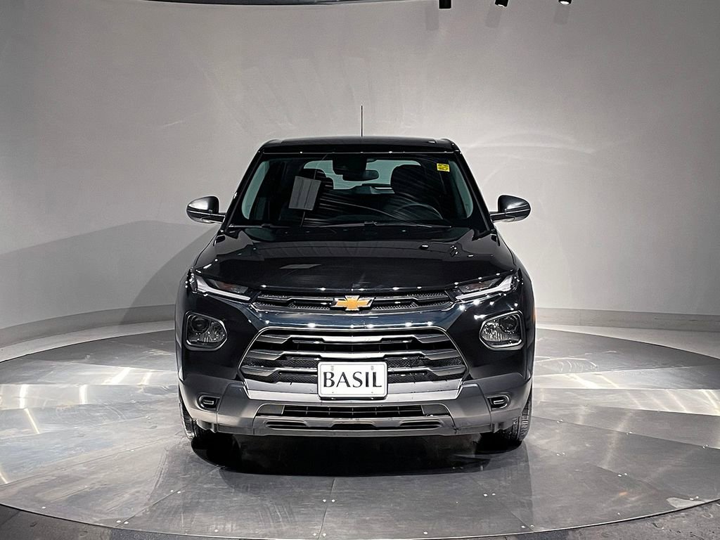 Used 2023 Chevrolet TrailBlazer LS image 9