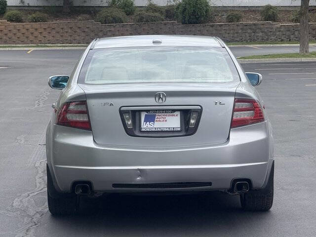 Used 2007 Acura TL FWD image 5