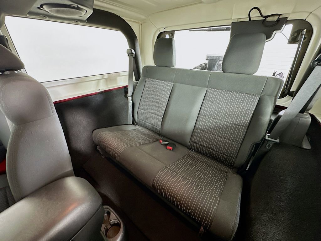 Used 2012 Jeep Wrangler Sport image 16