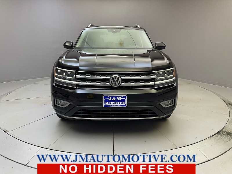 Used 2018 Volkswagen Atlas SEL AWD/4WD image 8