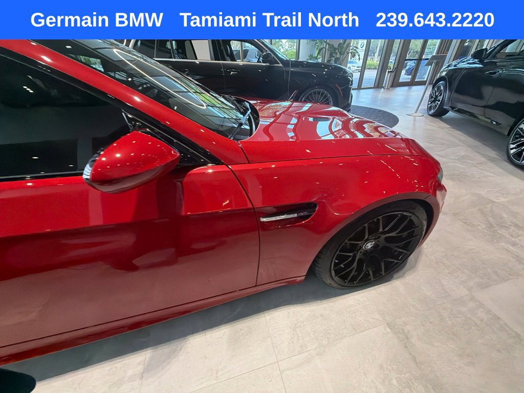 Used 2013 BMW M3 Coupe RWD image 16