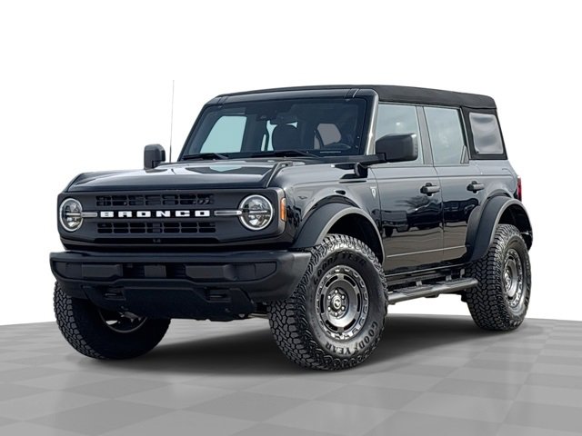 Used 2025 Ford Bronco 4-Door w/ Sasquatch Package image 1