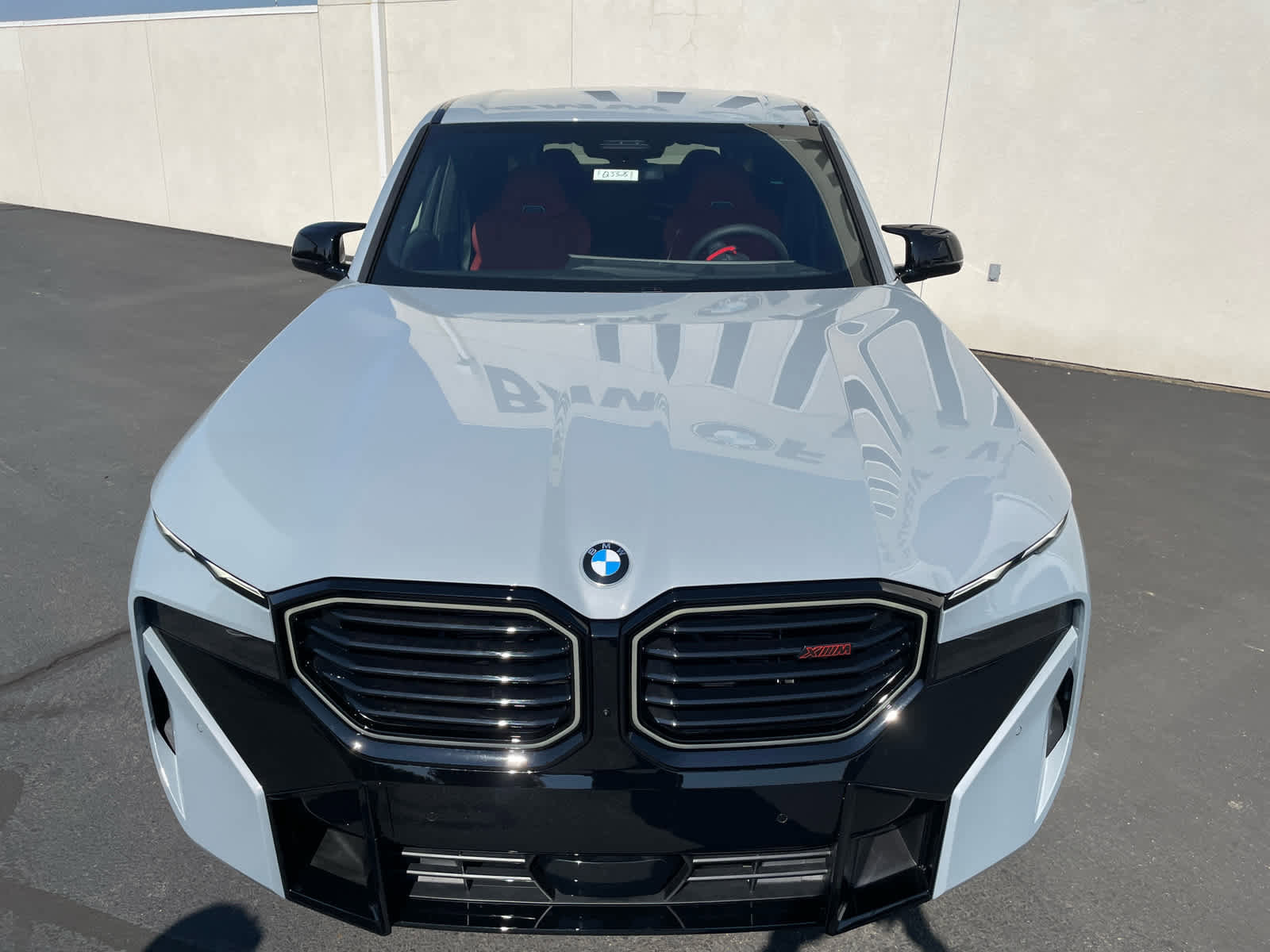 New 2026 BMW XM Label Red image 2